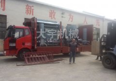 锅炉除灰系统及灰库设备出厂